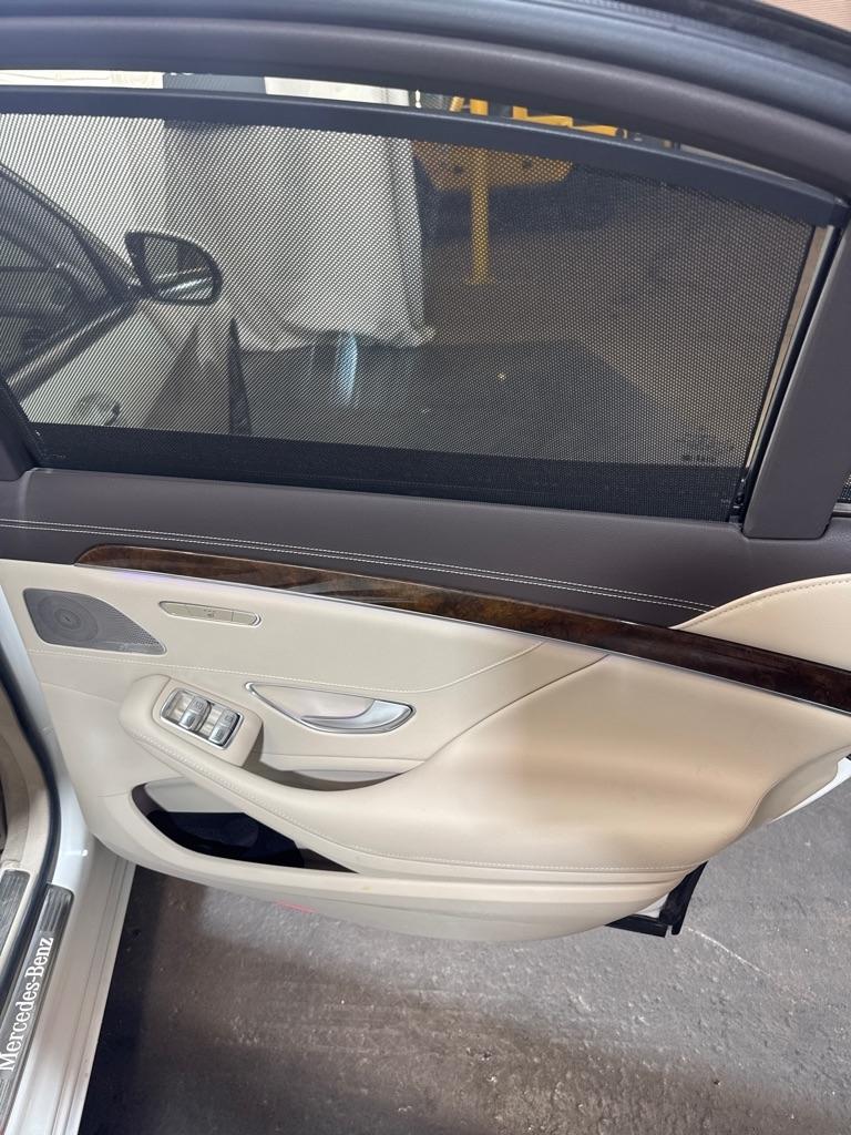 Mercedes-Benz S-Class  2015