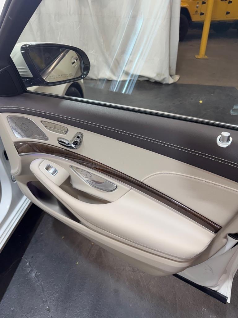 Mercedes-Benz S-Class  2015