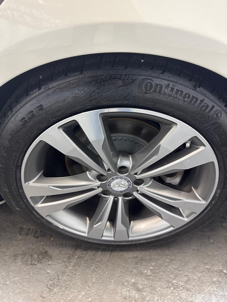 Mercedes-Benz S-Class  2015