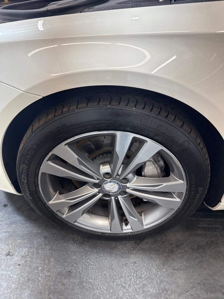 Mercedes-Benz S-Class  2015