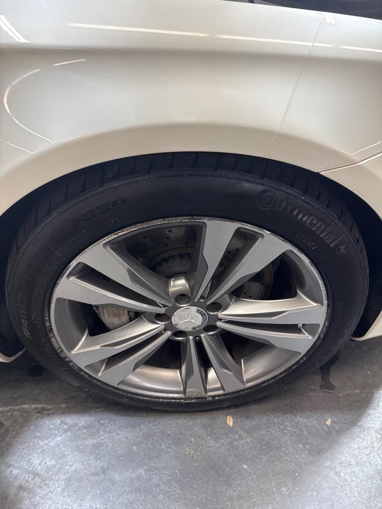 Mercedes-Benz S-Class  2015