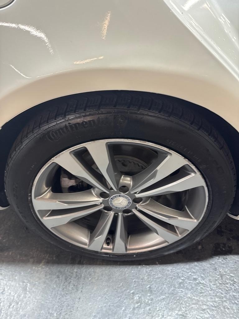 Mercedes-Benz S-Class  2015