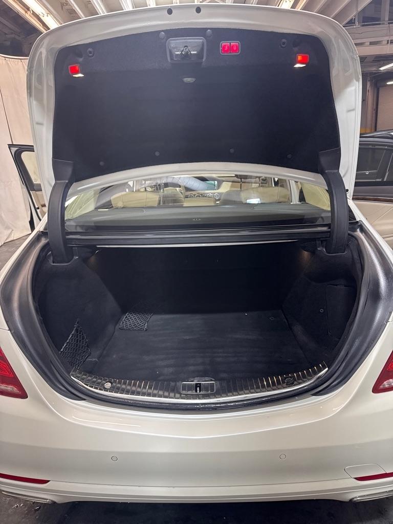 Mercedes-Benz S-Class  2015