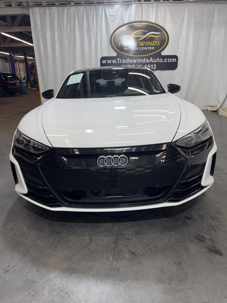 Audi e-tron GT  2022