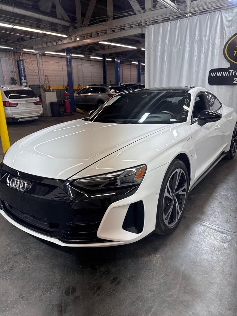 Audi e-tron GT  2022