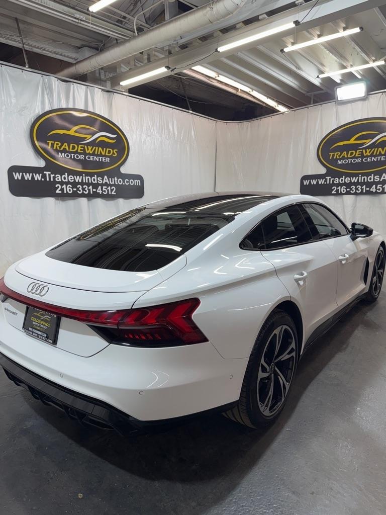 Audi e-tron GT  2022