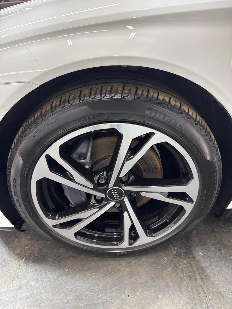 Audi e-tron GT  2022