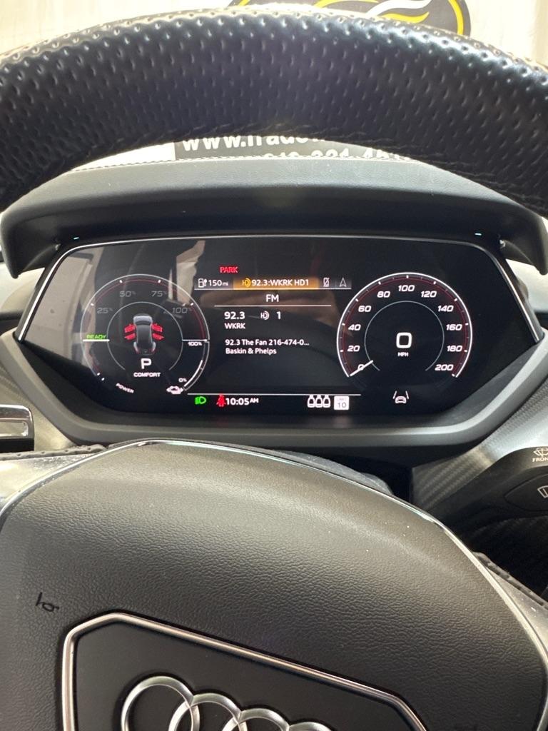 Audi e-tron GT  2022