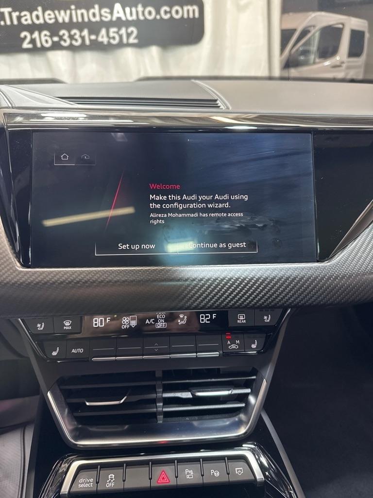 Audi e-tron GT  2022