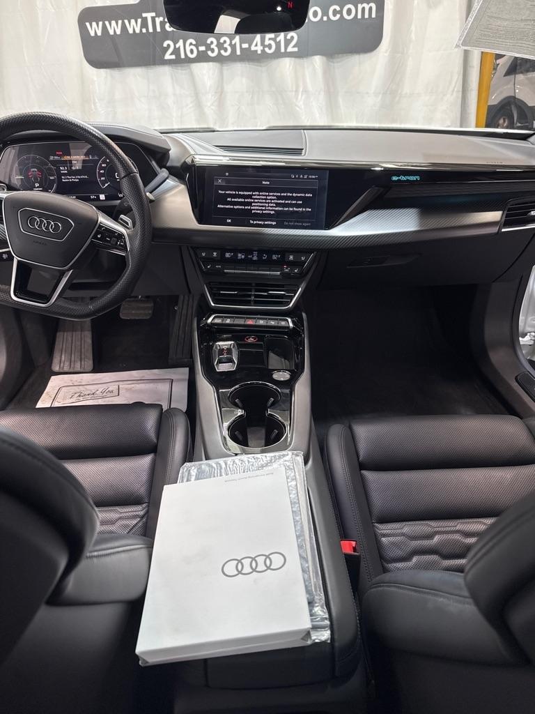 Audi e-tron GT  2022