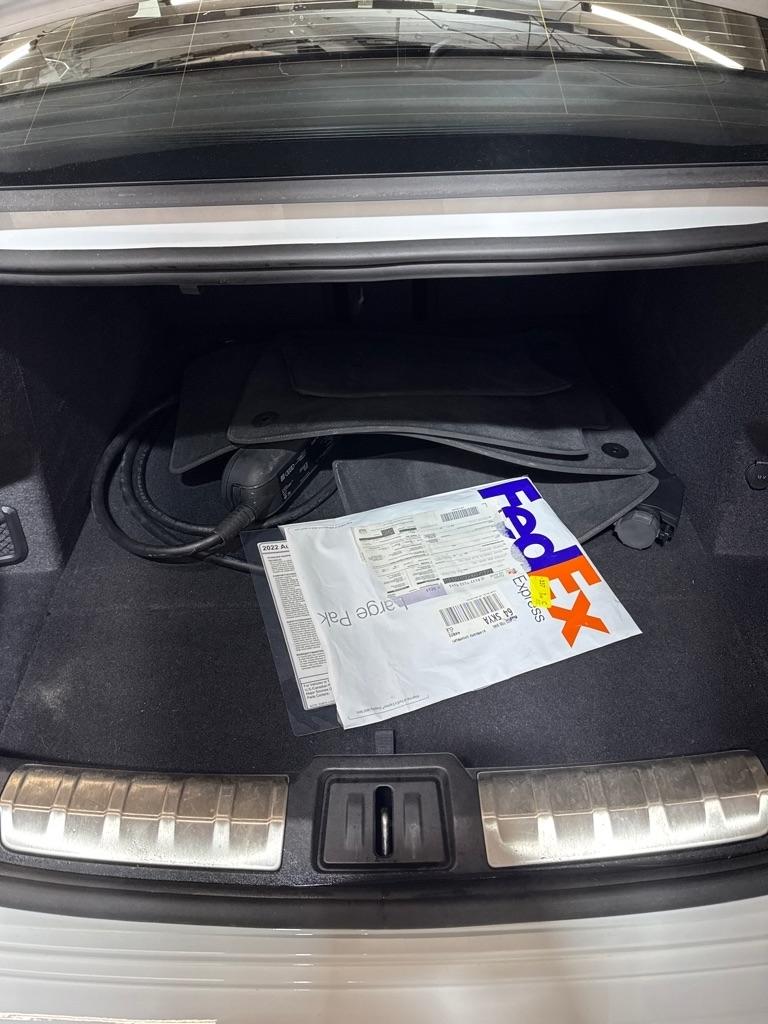 Audi e-tron GT  2022