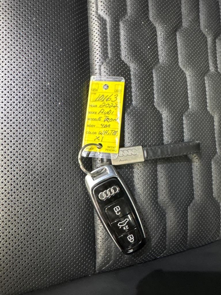 Audi e-tron GT  2022