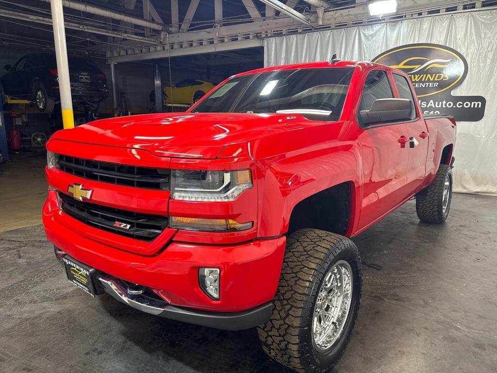 Chevrolet Silverado 1500  2017