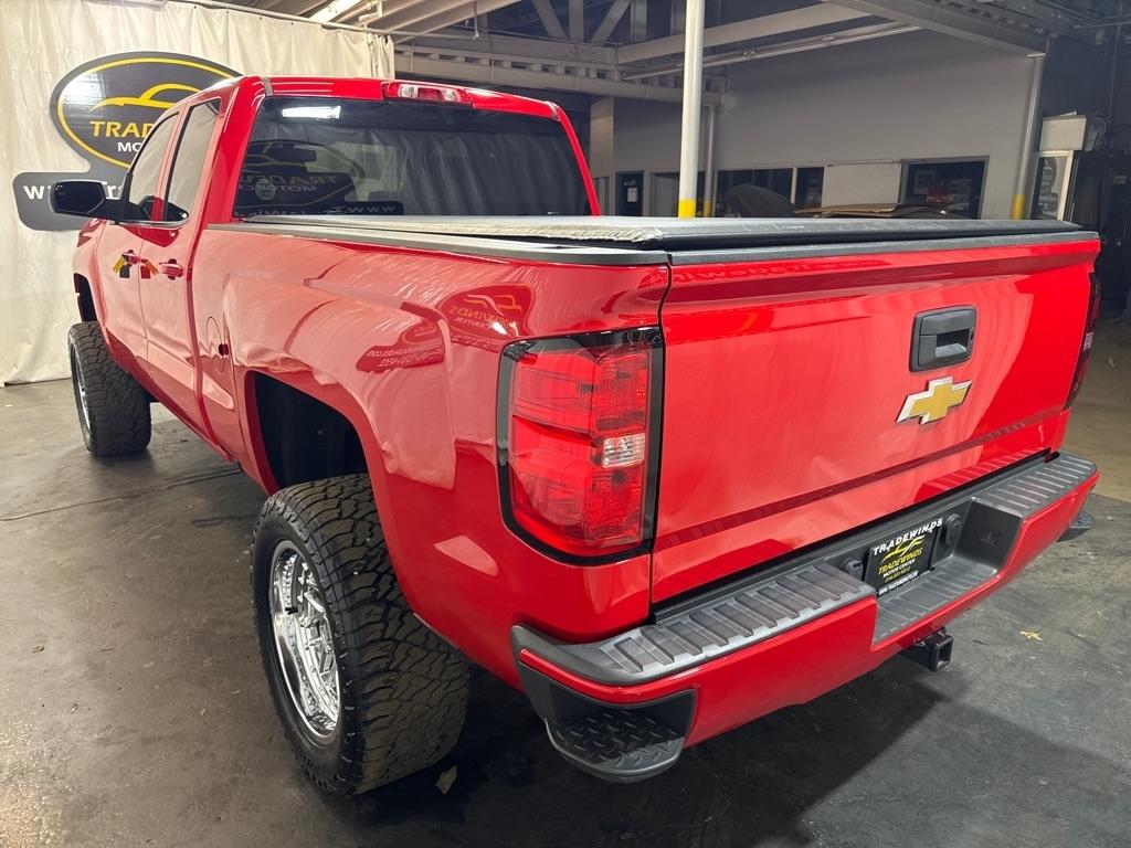 Chevrolet Silverado 1500  2017