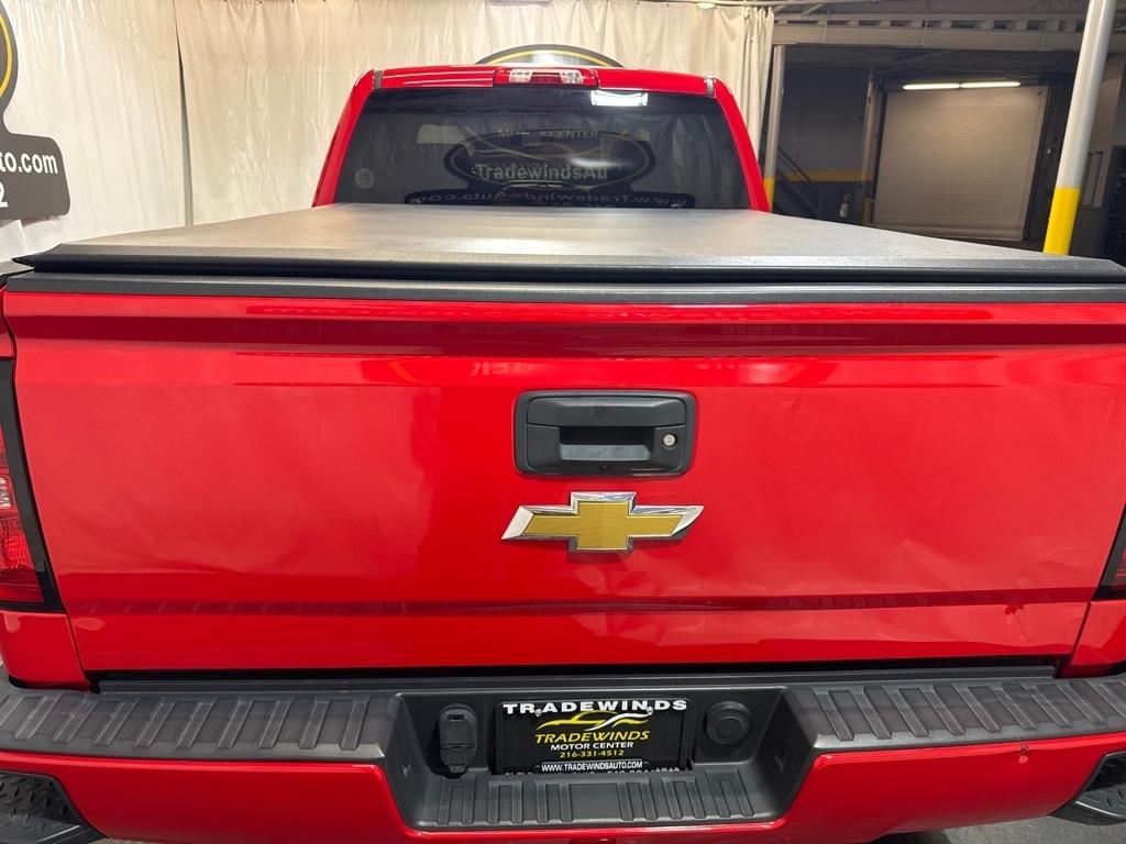 Chevrolet Silverado 1500  2017