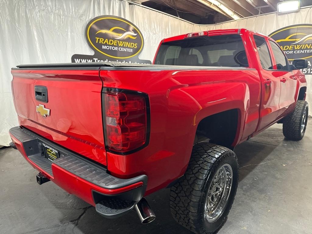 Chevrolet Silverado 1500  2017