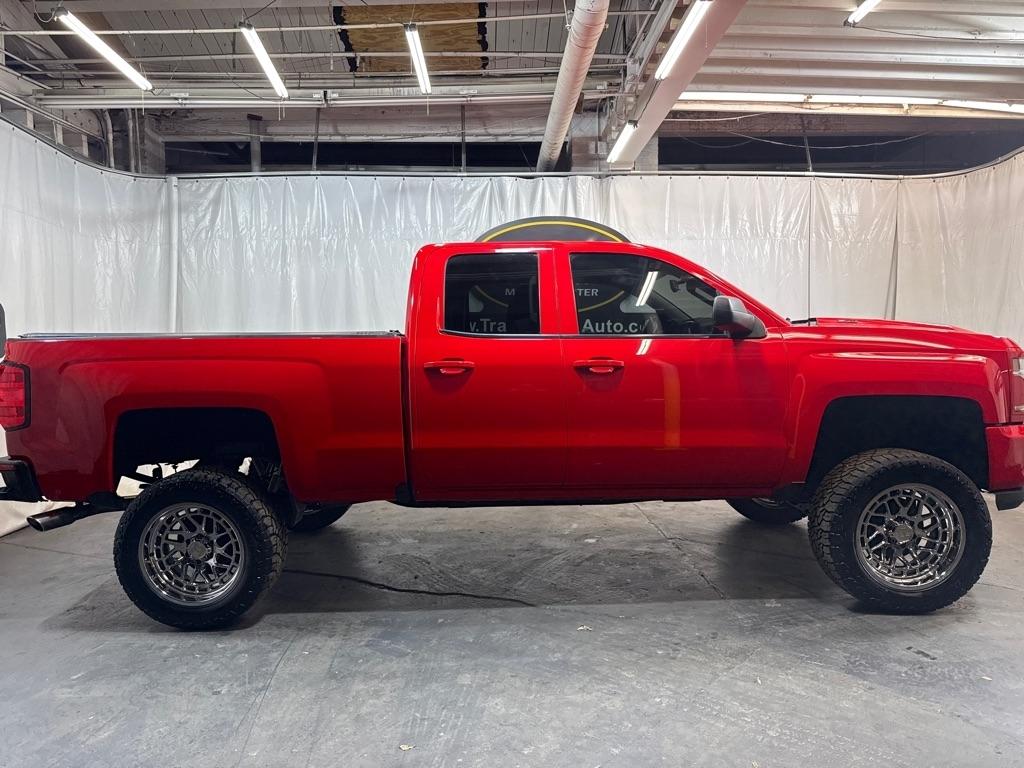 Chevrolet Silverado 1500  2017