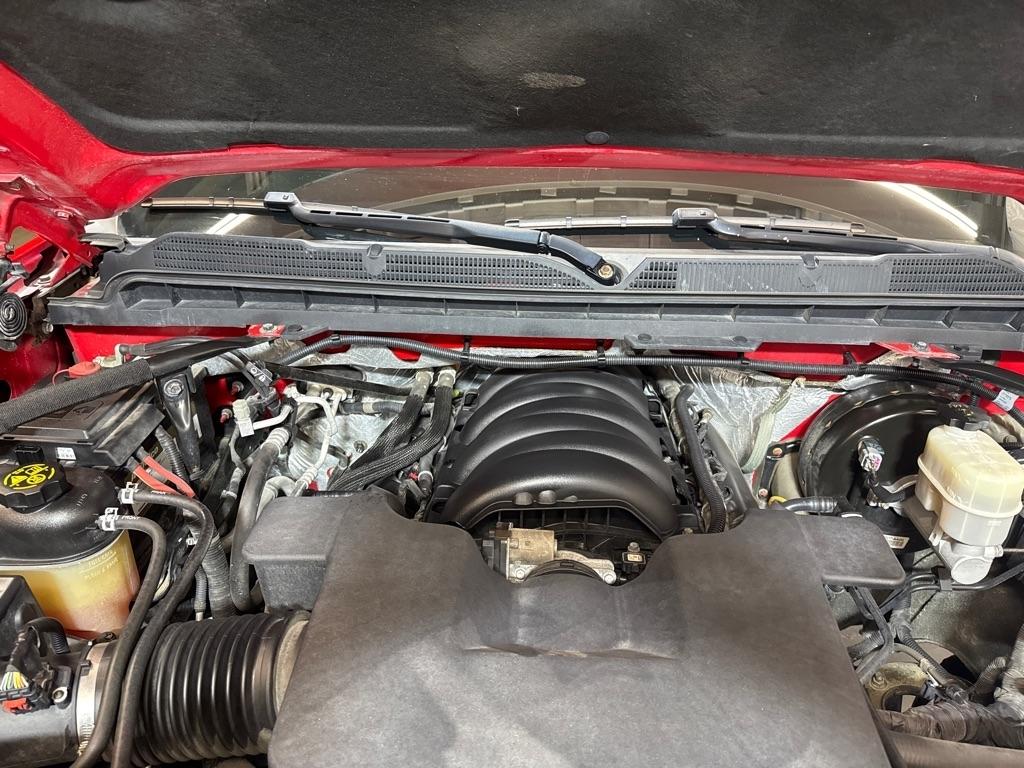 Chevrolet Silverado 1500  2017