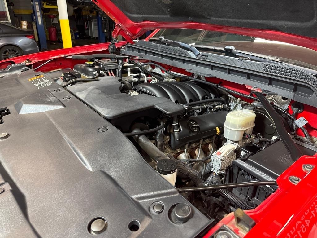 Chevrolet Silverado 1500  2017