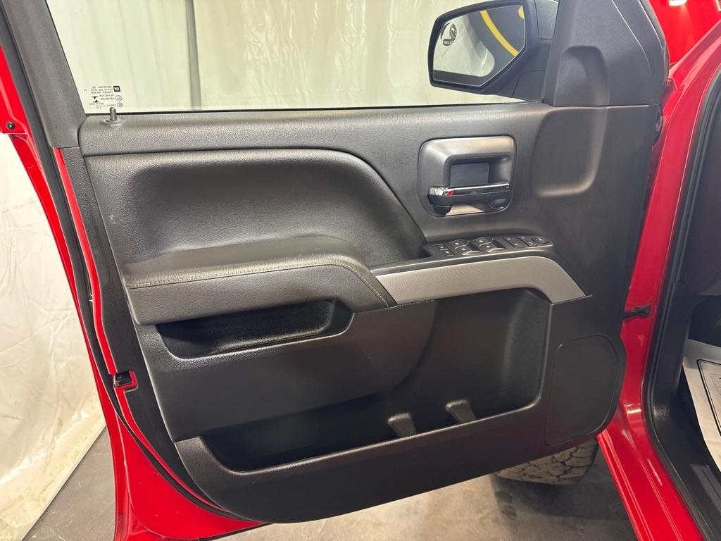 Chevrolet Silverado 1500  2017