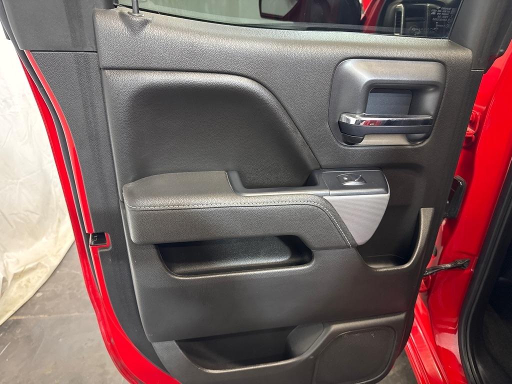 Chevrolet Silverado 1500  2017