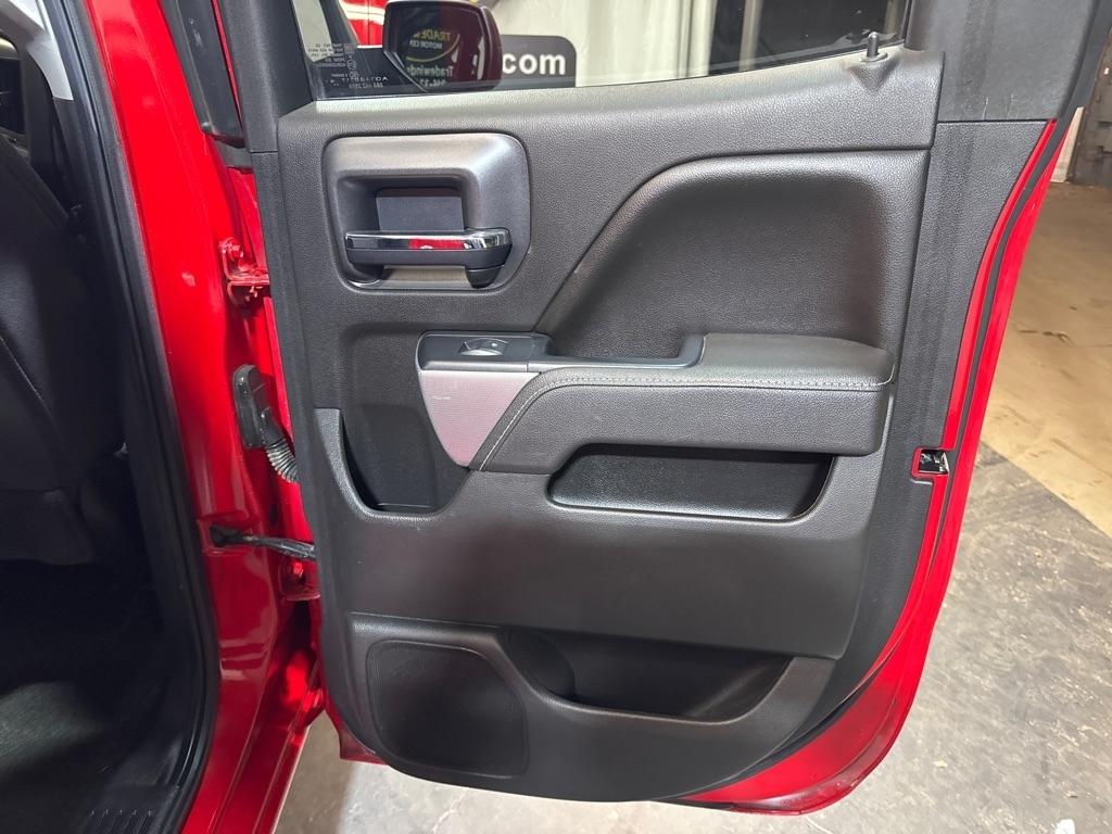 Chevrolet Silverado 1500  2017