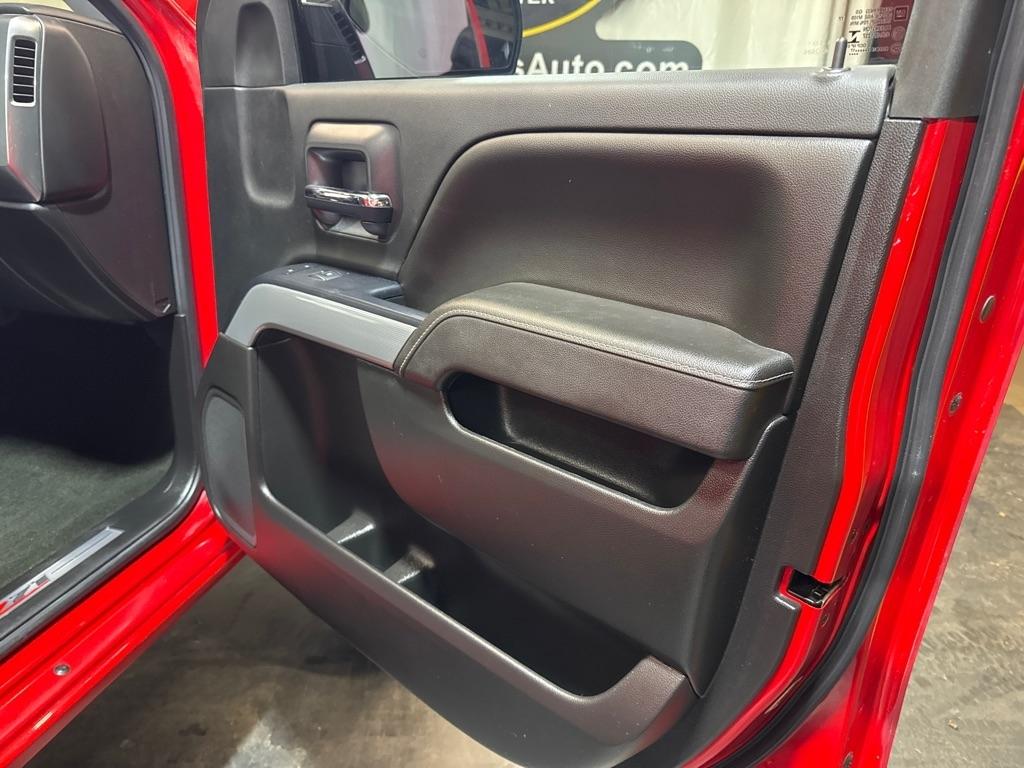 Chevrolet Silverado 1500  2017