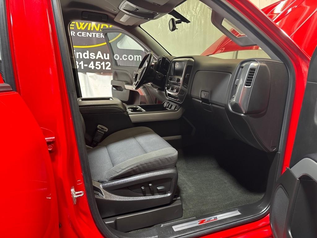 Chevrolet Silverado 1500  2017