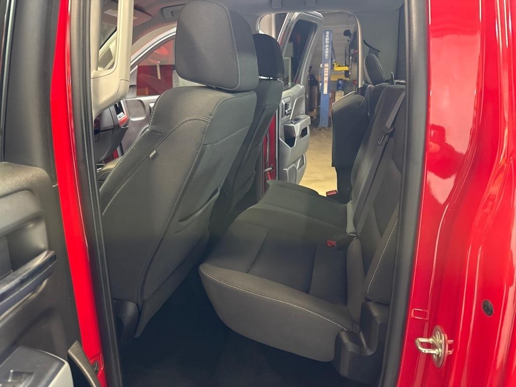 Chevrolet Silverado 1500  2017