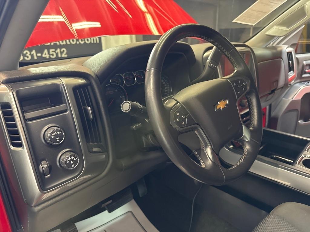 Chevrolet Silverado 1500  2017