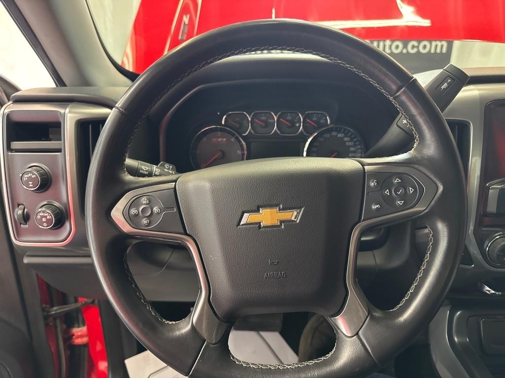 Chevrolet Silverado 1500  2017