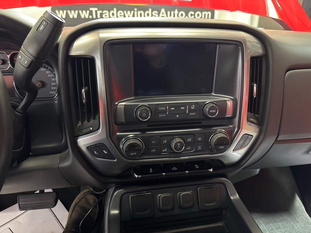 Chevrolet Silverado 1500  2017