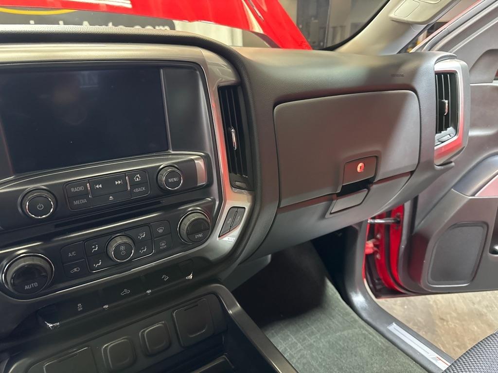 Chevrolet Silverado 1500  2017