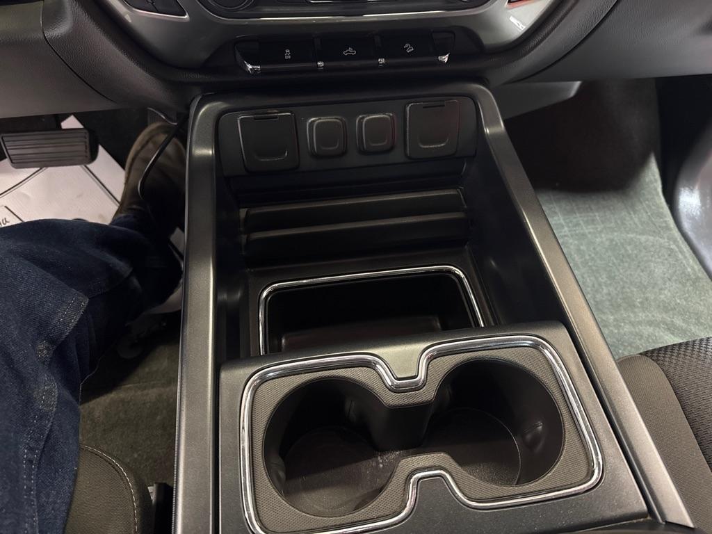 Chevrolet Silverado 1500  2017