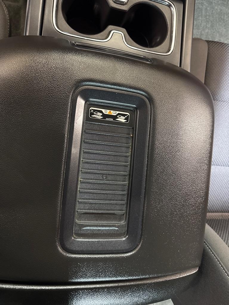 Chevrolet Silverado 1500  2017