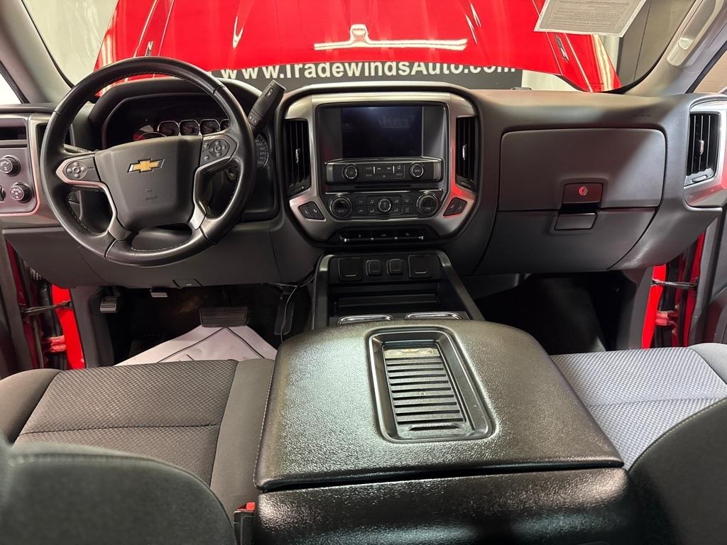 Chevrolet Silverado 1500  2017