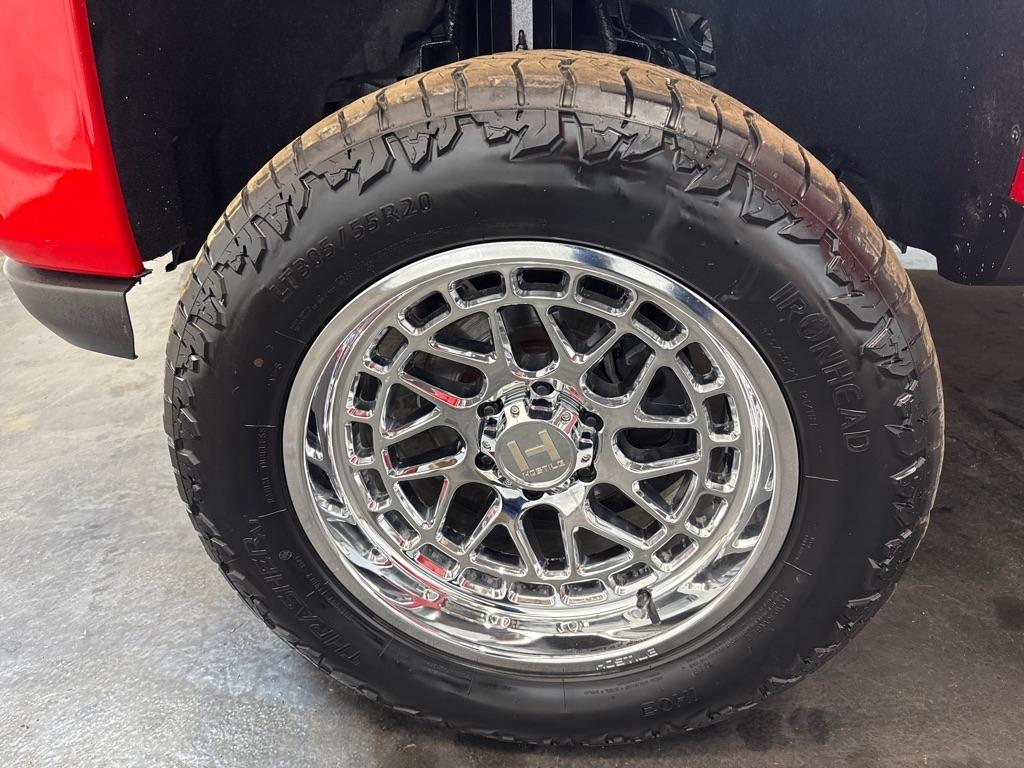 Chevrolet Silverado 1500  2017