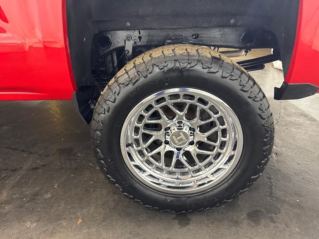 Chevrolet Silverado 1500  2017