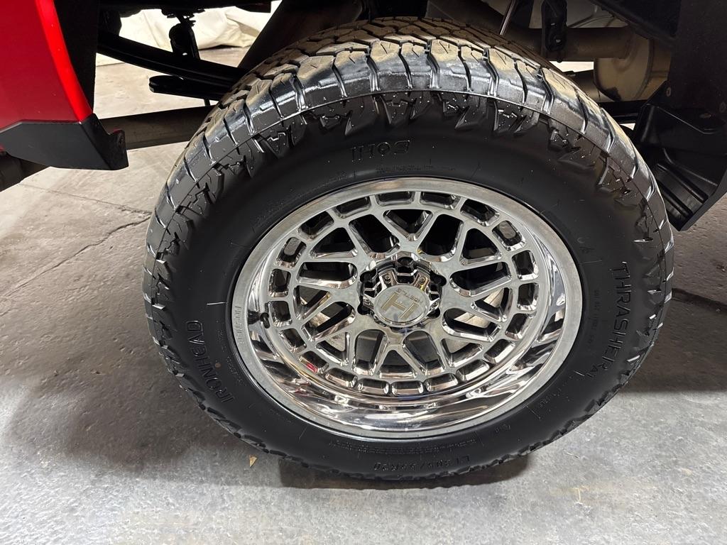 Chevrolet Silverado 1500  2017