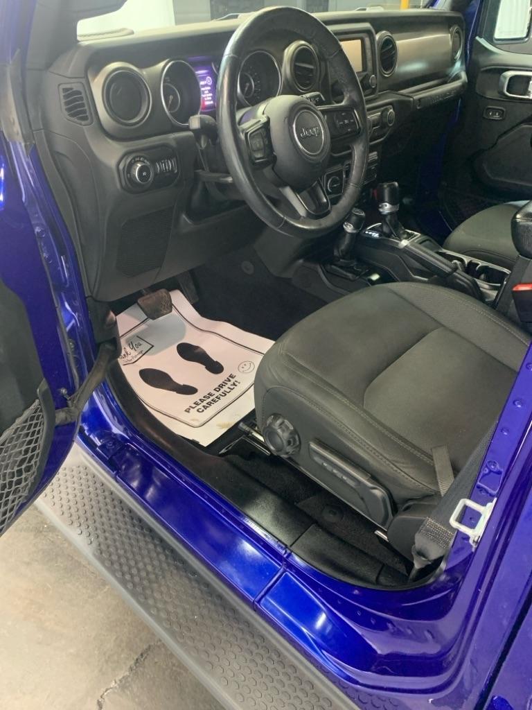Jeep Wrangler  2018