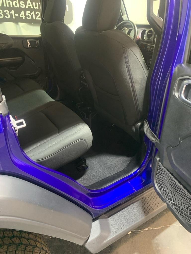 Jeep Wrangler  2018