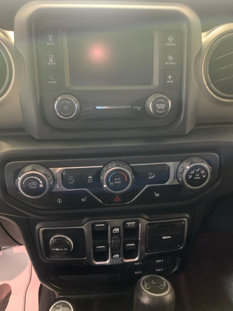 Jeep Wrangler  2018
