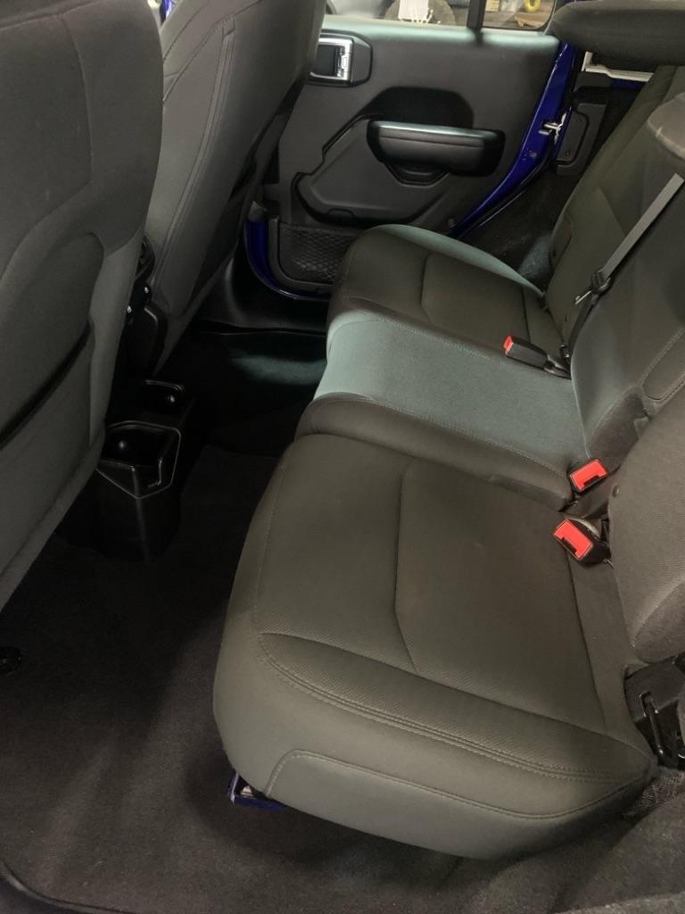 Jeep Wrangler  2018