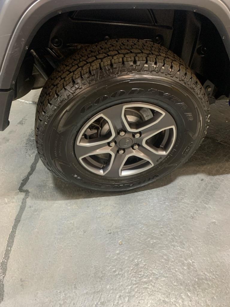 Jeep Wrangler  2018