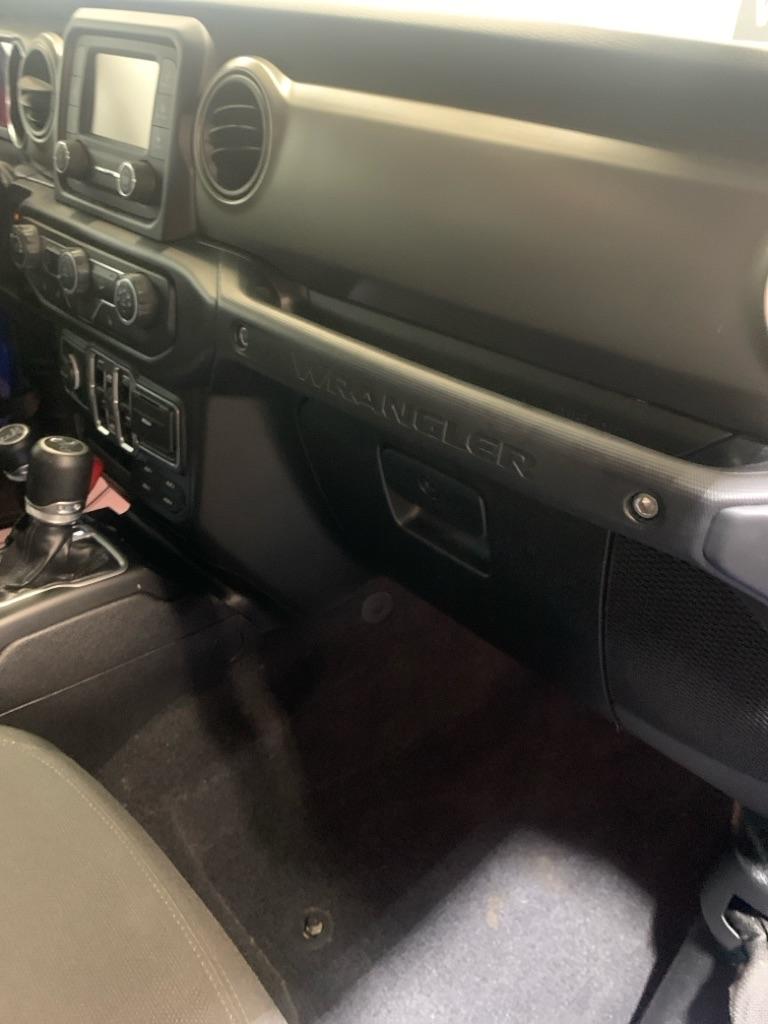 Jeep Wrangler  2018