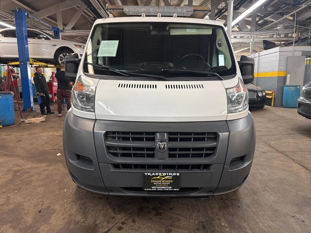 RAM Promaster  2018
