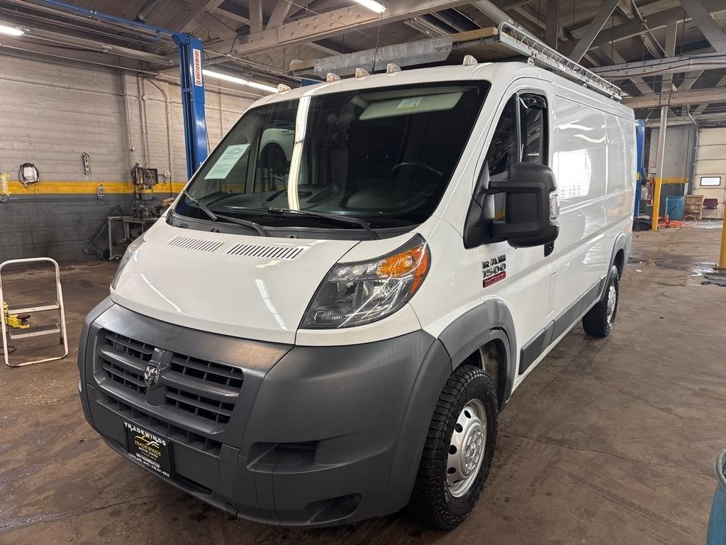 RAM Promaster  2018