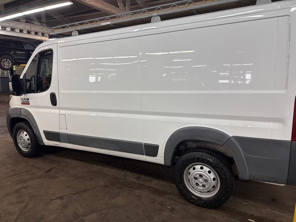 RAM Promaster  2018