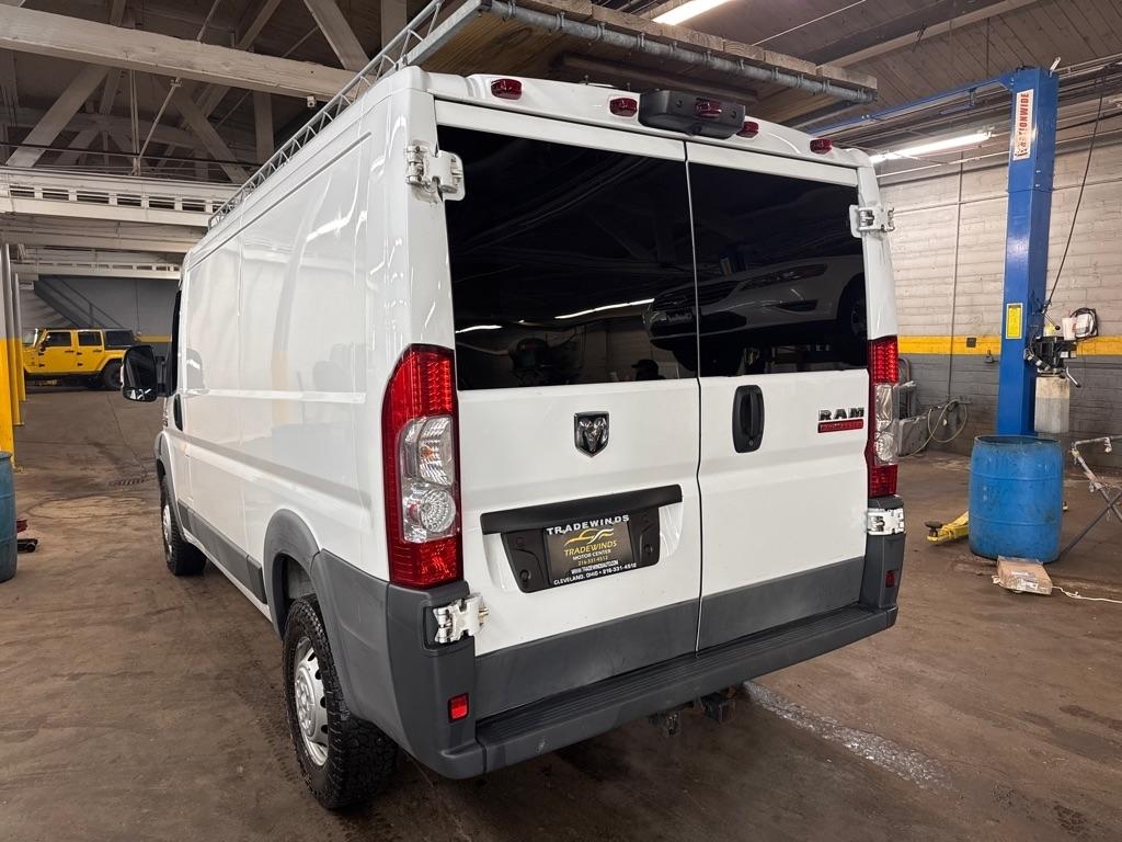 RAM Promaster  2018