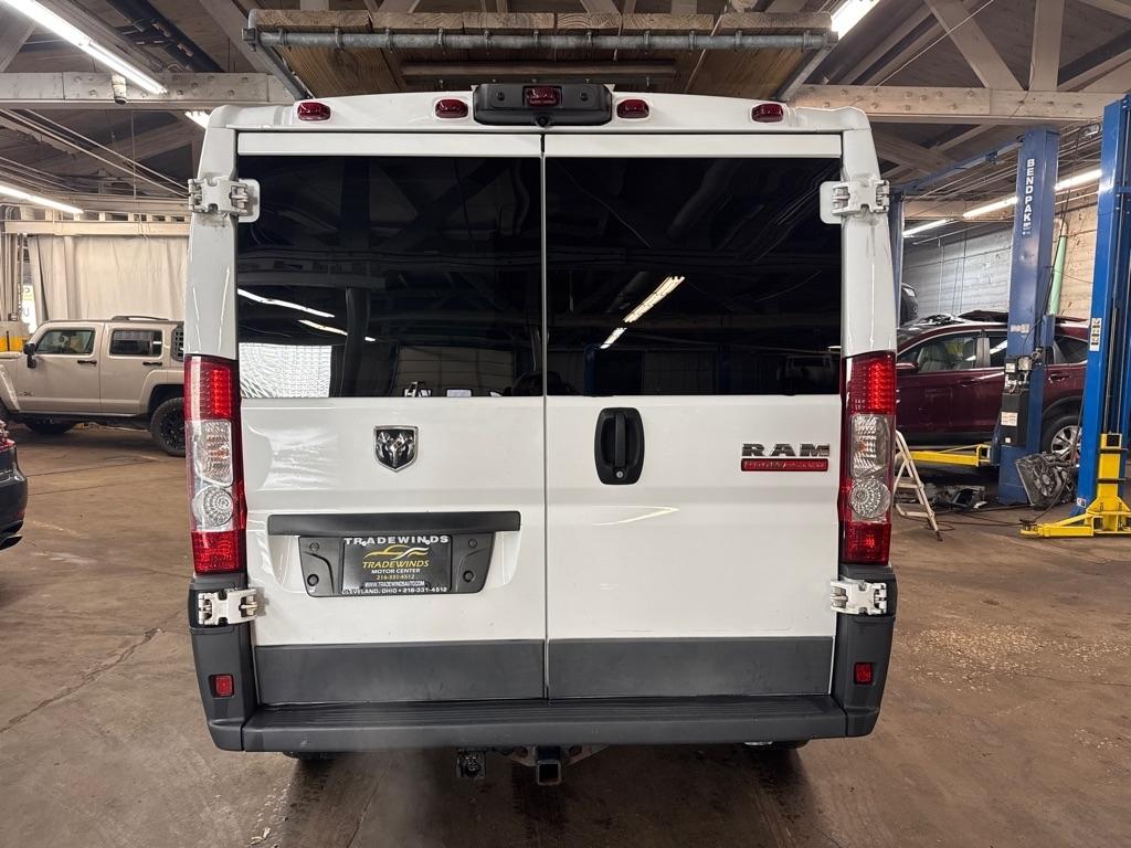 RAM Promaster  2018